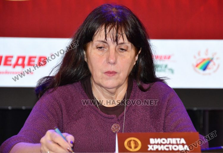 Виолета Христова-Гъркова