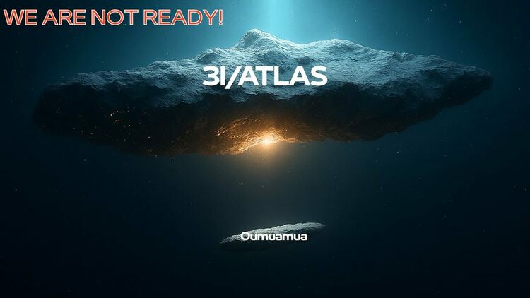 НАСА включи кометата 3I/ATLAS в списъка с потенциални заплахи за Земята