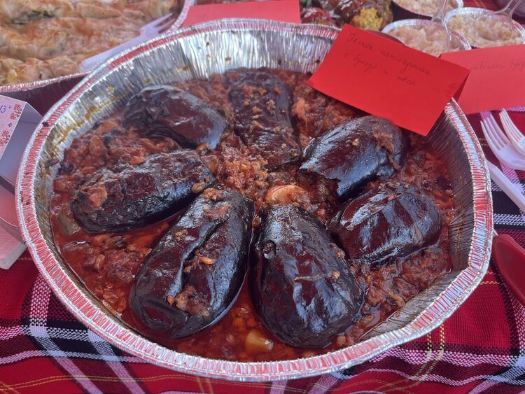 Булгурът се превърна в главен герой на празник в с. Воден 