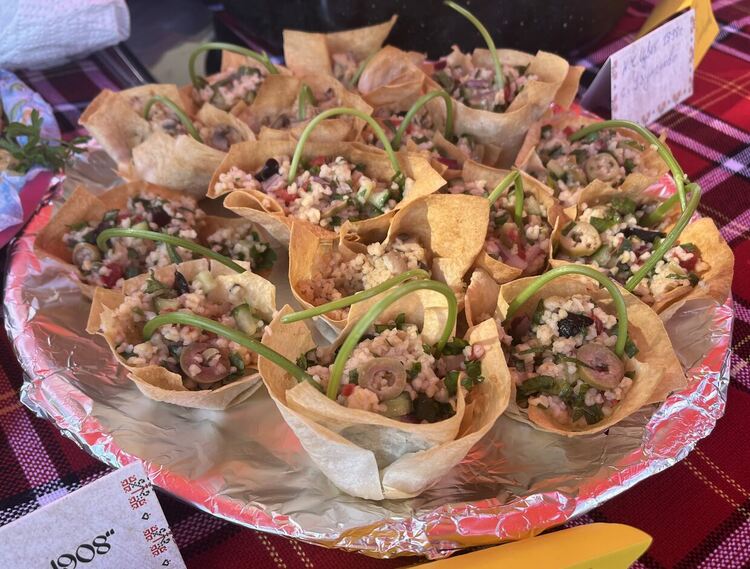 Булгурът се превърна в главен герой на празник в с. Воден 