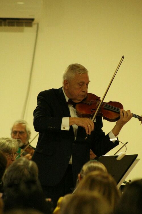 Празничен концерт и семинар събраха юристи и ценители на класическата музика в Девин