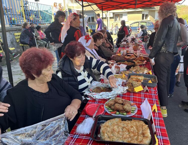 Булгурът се превърна в главен герой на празник в с. Воден 