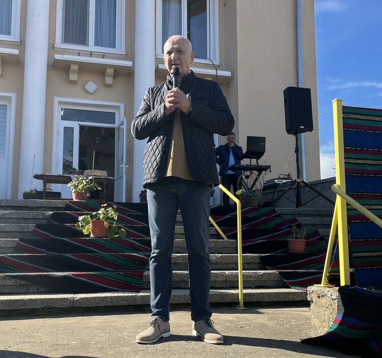 Булгурът се превърна в главен герой на празник в с. Воден 