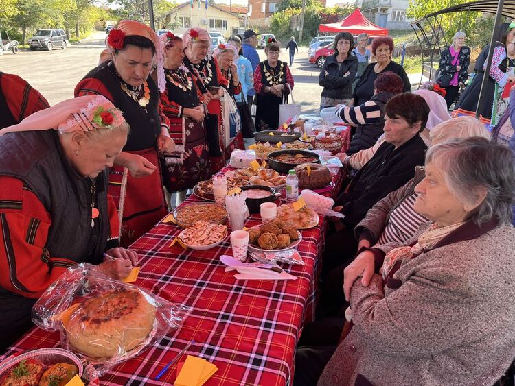 Булгурът се превърна в главен герой на празник в с. Воден 
