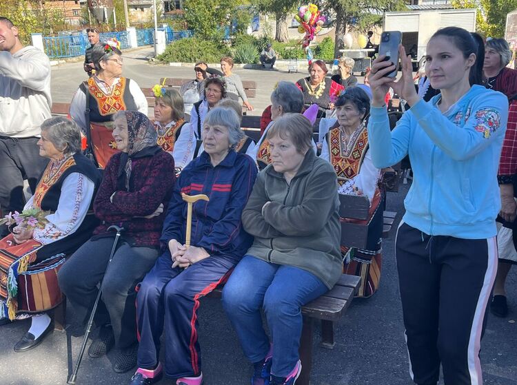 Булгурът се превърна в главен герой на празник в с. Воден 