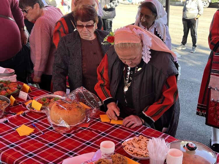 Булгурът се превърна в главен герой на празник в с. Воден 