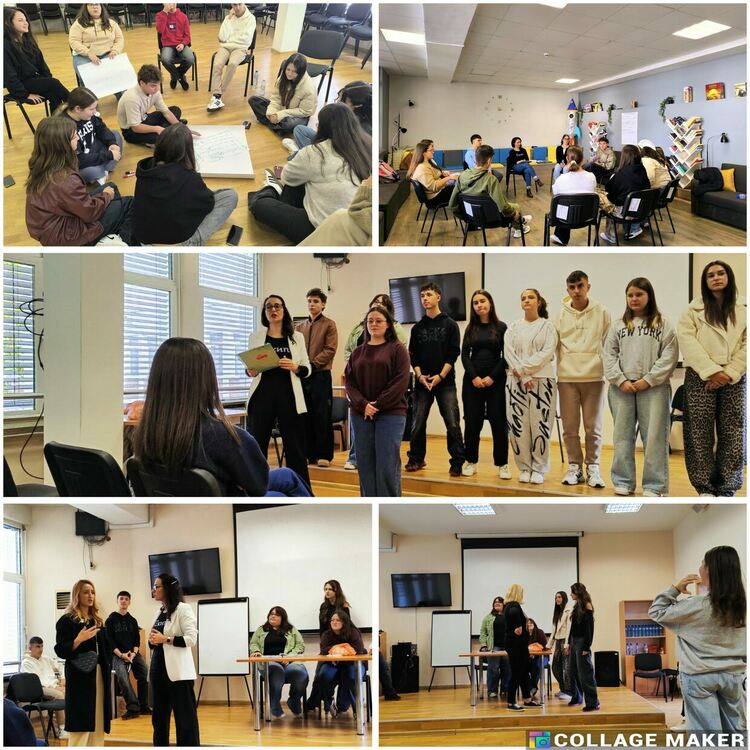 Форум „Театър на емоциите“ в ЕГ „Христо Ботев“ впечатли с искреност и сила младите участници и зрителите