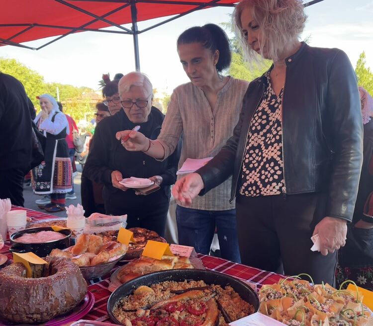 Булгурът се превърна в главен герой на празник в с. Воден 