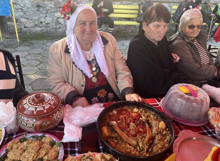Булгурът се превърна в главен герой на празник в с. Воден 
