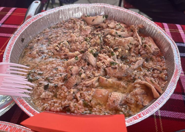 Булгурът се превърна в главен герой на празник в с. Воден 