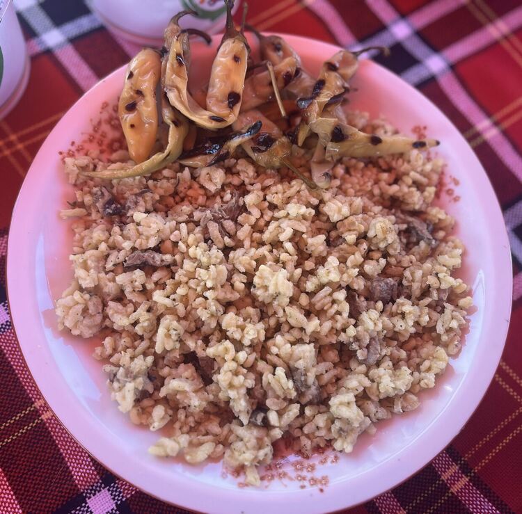 Булгурът се превърна в главен герой на празник в с. Воден 