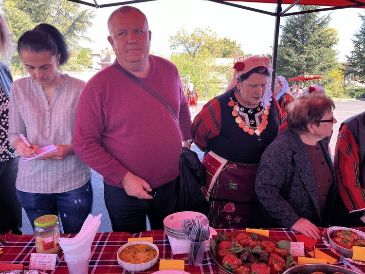 Булгурът се превърна в главен герой на празник в с. Воден 