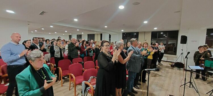 Празничен концерт и семинар събраха юристи и ценители на класическата музика в Девин