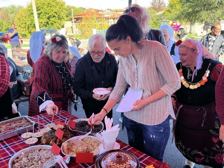 Булгурът се превърна в главен герой на празник в с. Воден 