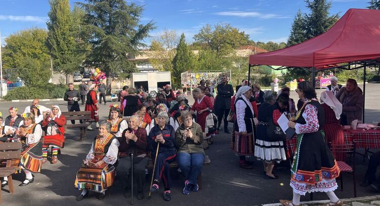 Булгурът се превърна в главен герой на празник в с. Воден 