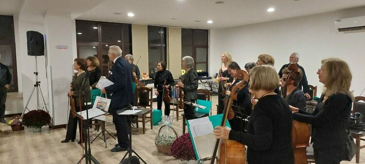 Празничен концерт и семинар събраха юристи и ценители на класическата музика в Девин