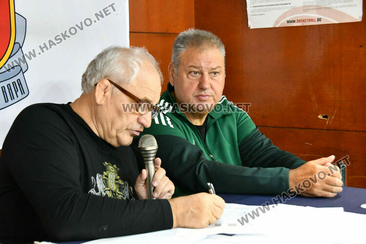 Откриха Международния турнир по борба Купа „Хасково“