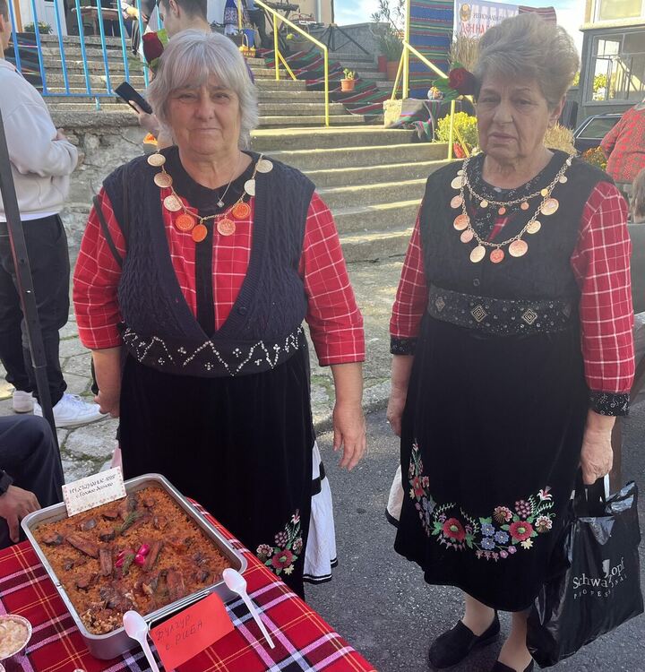 Булгурът се превърна в главен герой на празник в с. Воден 