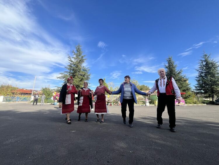 Булгурът се превърна в главен герой на празник в с. Воден 