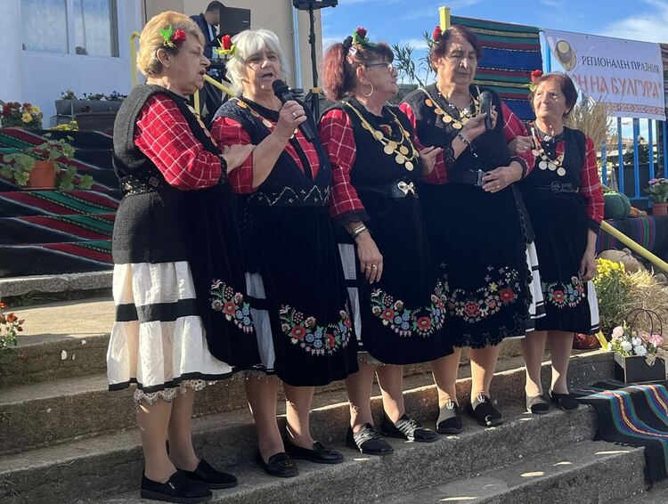 Булгурът се превърна в главен герой на празник в с. Воден 