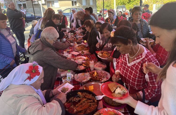 Булгурът се превърна в главен герой на празник в с. Воден 