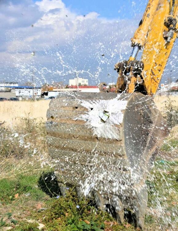 Започна реконструкцията на "Козановско шосе" в Асеновград