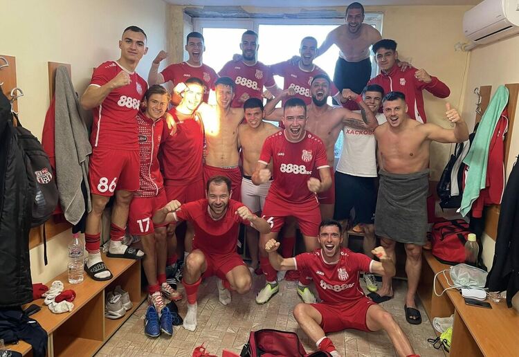 Попадение в добавеното време донесе победата на ОФК „Хасково“ над „Ямбол“