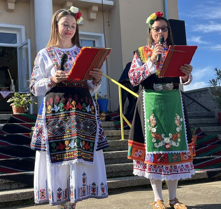 Булгурът се превърна в главен герой на празник в с. Воден 