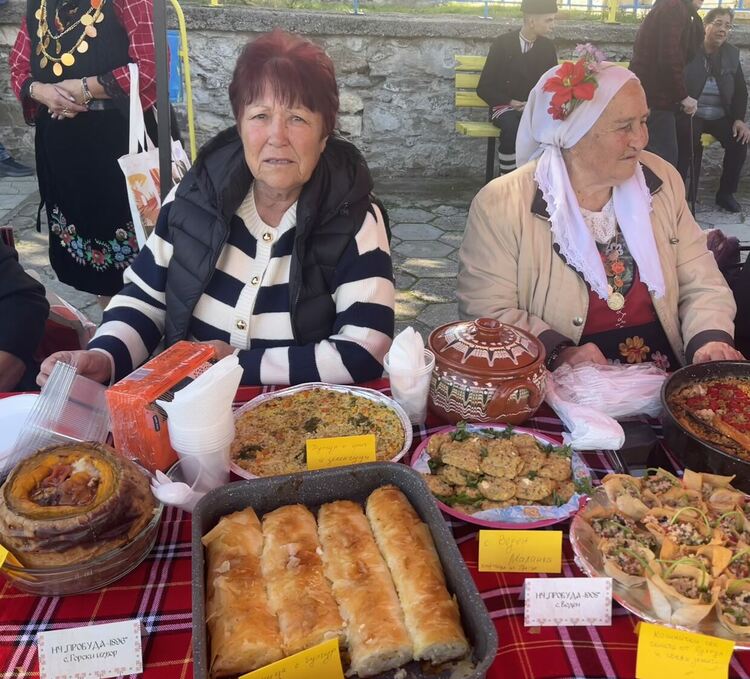 Булгурът се превърна в главен герой на празник в с. Воден 