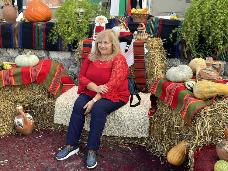 Конкурси и дегустация на Празника на  тиквата в село Долно Белево