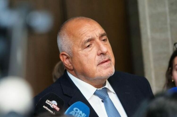 Борисов: Нямам страх нито от Радев, нито от Пеевски, но от задаващата се война изпитвам страх