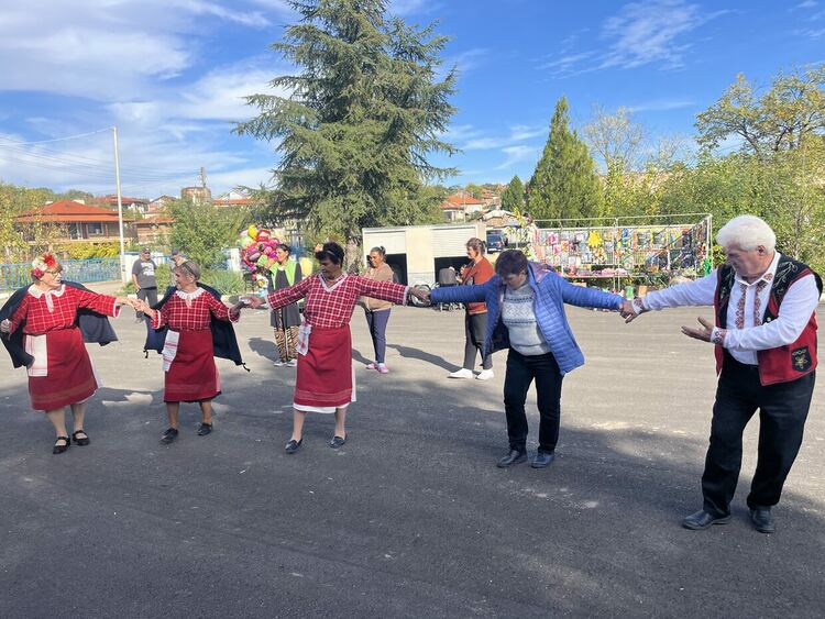 Булгурът се превърна в главен герой на празник в с. Воден 