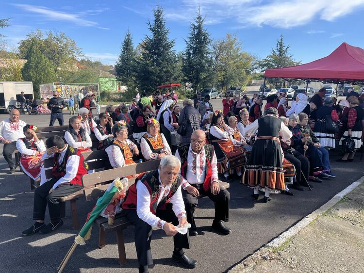 Булгурът се превърна в главен герой на празник в с. Воден 