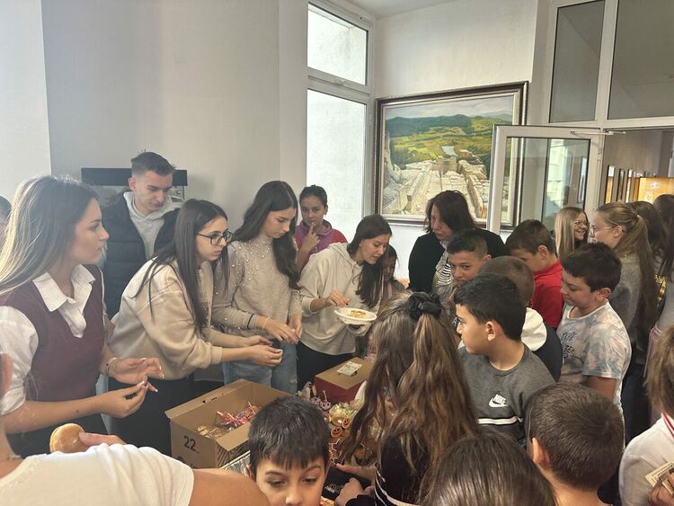 4026 лева събраха славейковци за Петя