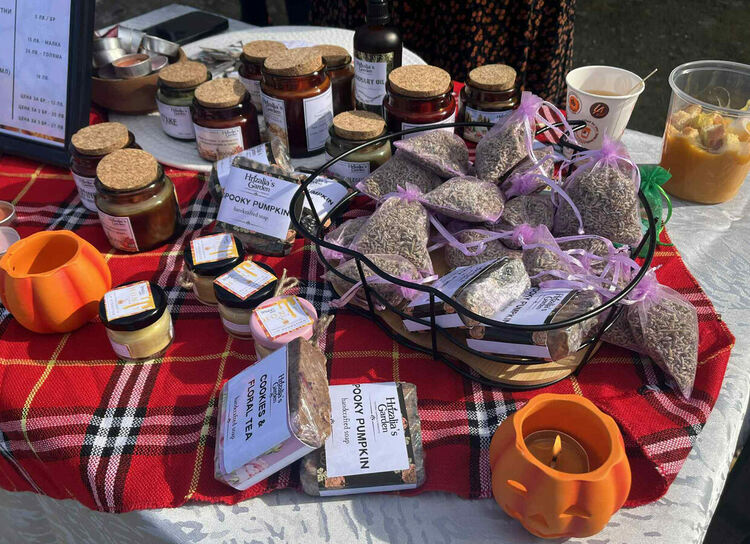 Конкурси и дегустация на Празника на  тиквата в село Долно Белево