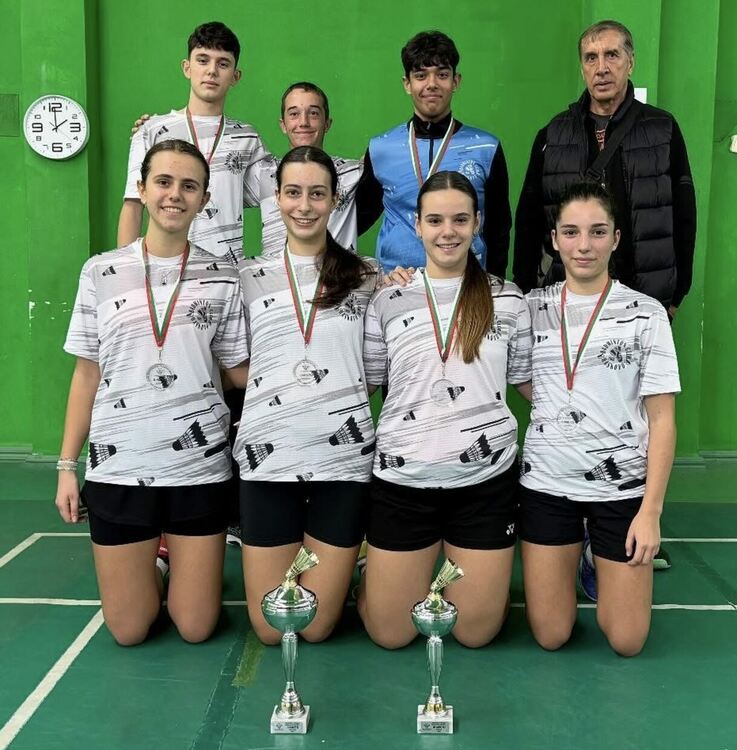 Отборите на “Хасково” с втори места на Държавния шампионат