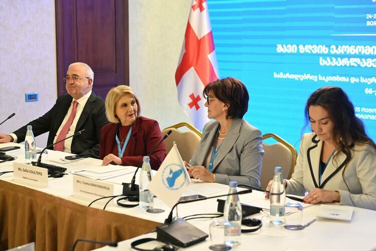 Цвета Караянчева е в ръководството на престижен международен форум