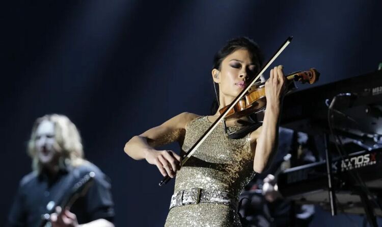 Ванеса Мей празнува 47-ия си рожден ден днес