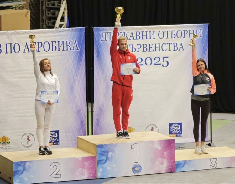 „Мега спорт“ с 18 медала от Държавното първенство и Национален турнир в Пловдив