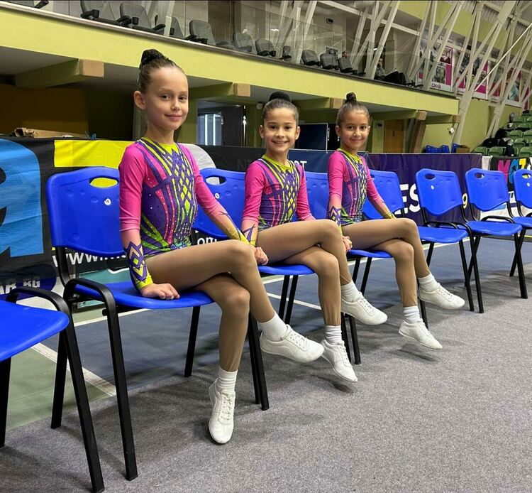 „Мега спорт“ с 18 медала от Държавното първенство и Национален турнир в Пловдив