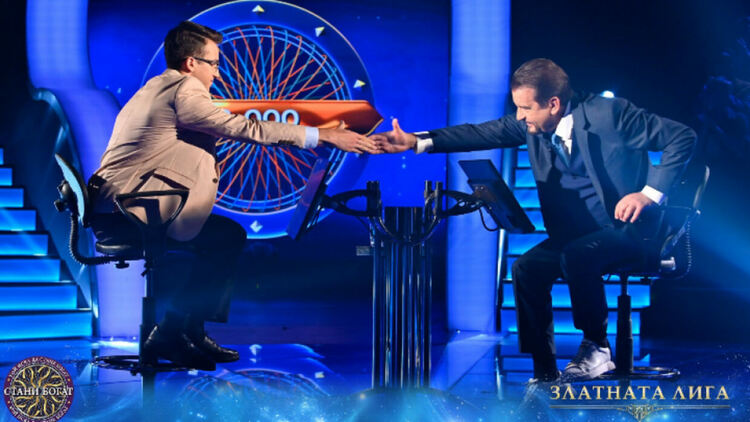 Атанас Митрев от Кърджали впечатли със знания в "Стани богат"