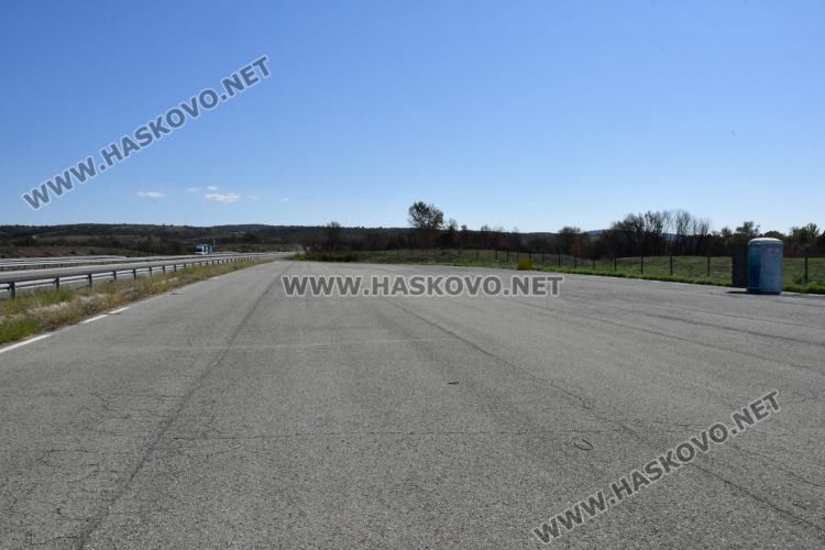 260 000 лв. без ДДС е коствала поддръжката на 23 химически тоалетни край АМ „Марица“ за 5 г.