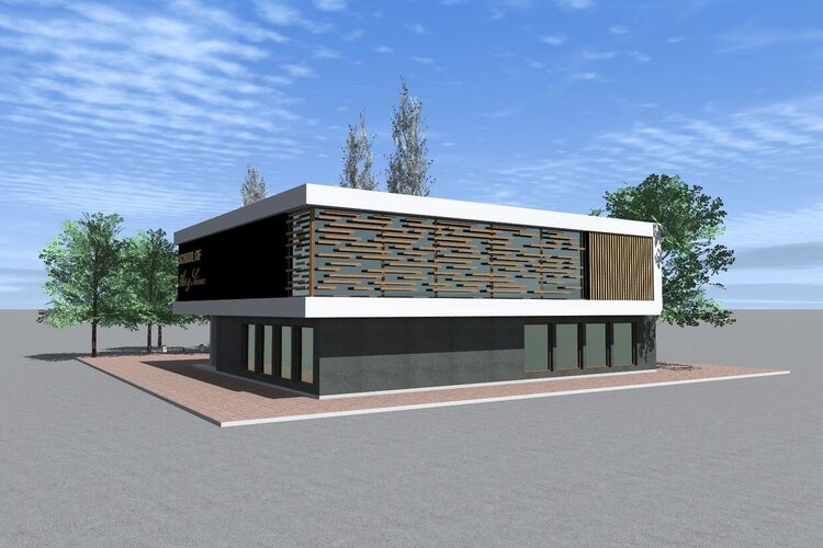 Изграждат Център по изкуствата в ПМГ-Хасково за над 2 млн. лв. 