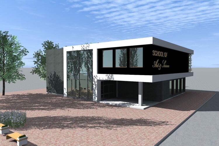 Изграждат Център по изкуствата в ПМГ-Хасково за над 2 млн. лв. 