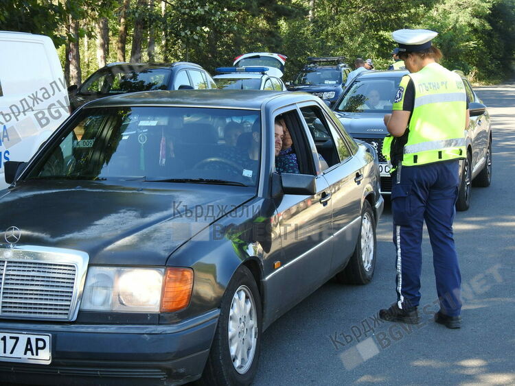Полицейски новини:67 акта и 473 фиша за нарушения на пътя за седмица в областта