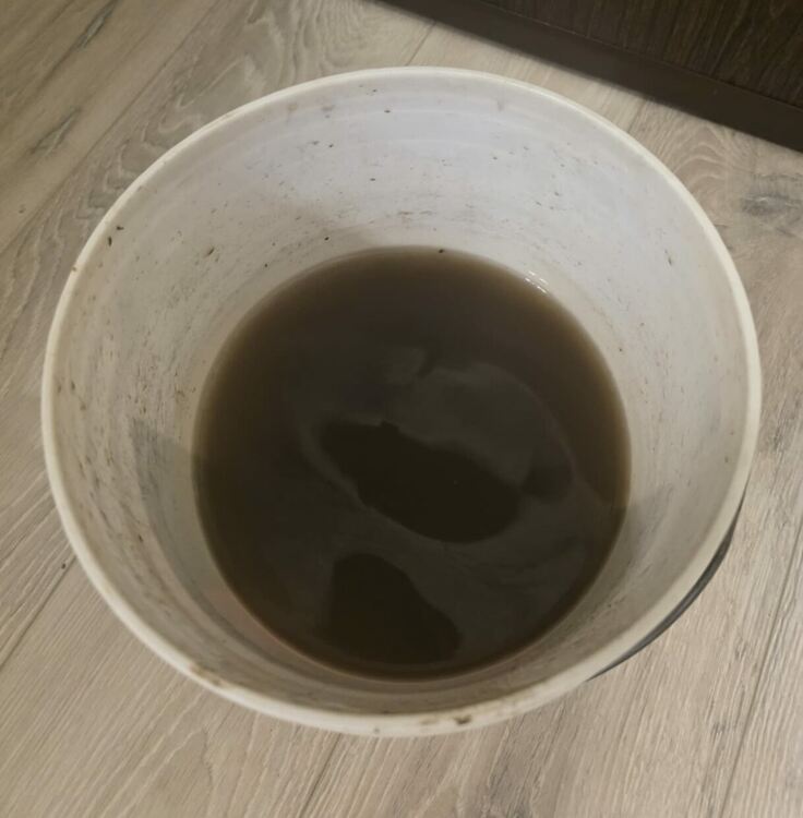 Кална вода потече от чешмите в Харманли