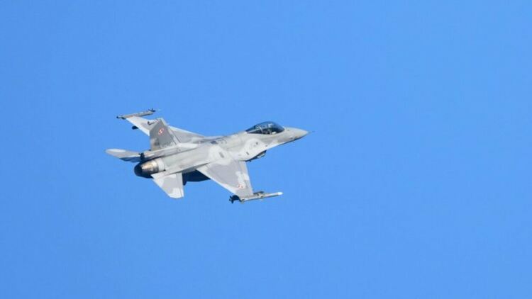 Полски изтребители са ескортирали руски самолет на разузнавателен полет