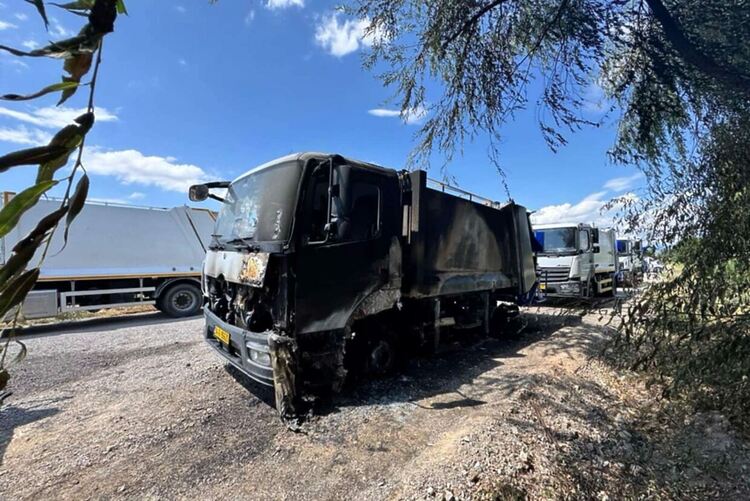 Столичната община подписа с турците. "Софекострой" ще чисти "Люлин" и "Красно село"