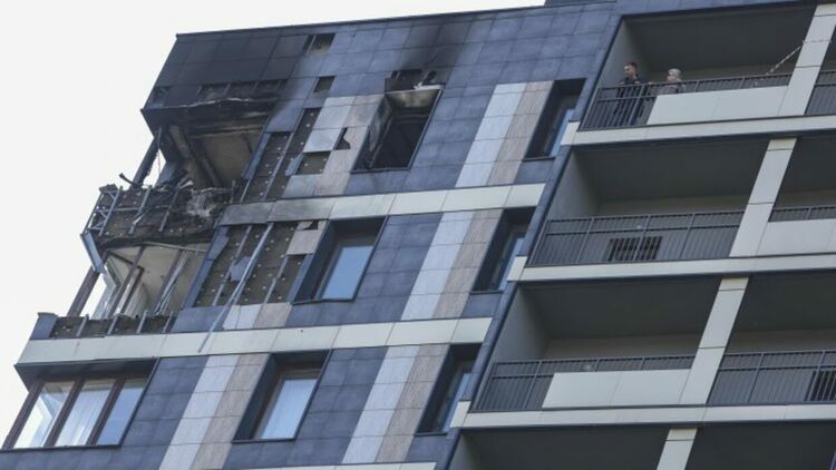 Украйна атакува Москва с дронове трета поредна вечер