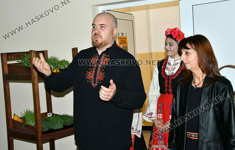 ПГТАТ „Н. Й. Вапцаров“ – Хасково: Иновативни практики, европейски опит и STEM бъдеще